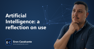 Article cover: Artificial Intelligence, a reflection on use