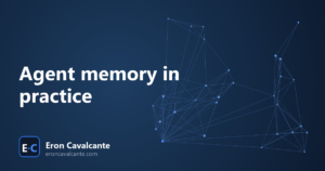 Read more about the article Agent memory in practice: short- and long-term, from zero to production