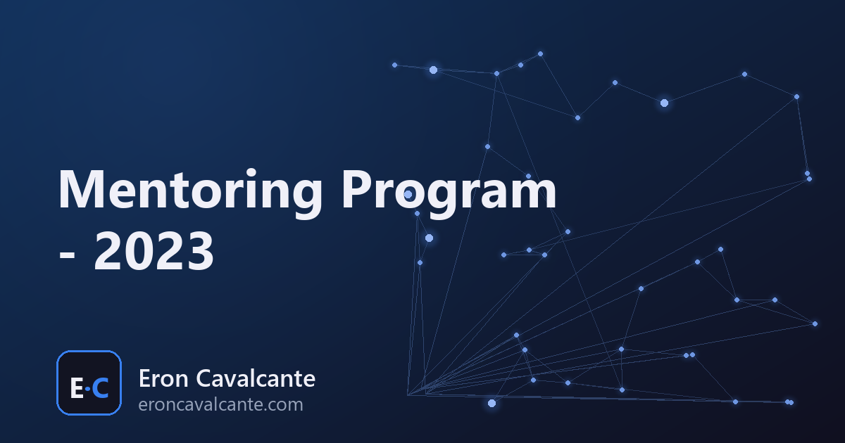 Mentoring Program - 2023