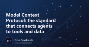 Article cover: Model Context Protocol, the standard that connects agents to tools and data